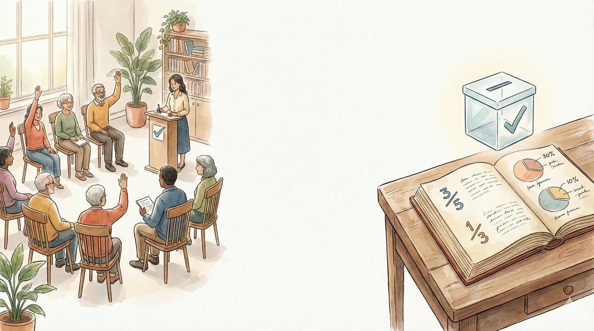 Artículo 17 LPH Explicado: La guía definitiva de votaciones y mayorías