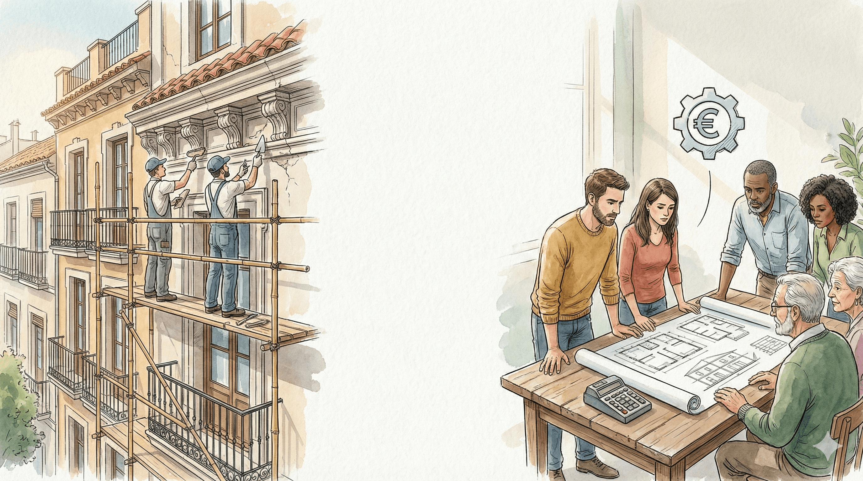 Artículo 10 LPH Explicado: Obras obligatorias y quién las paga (2026)