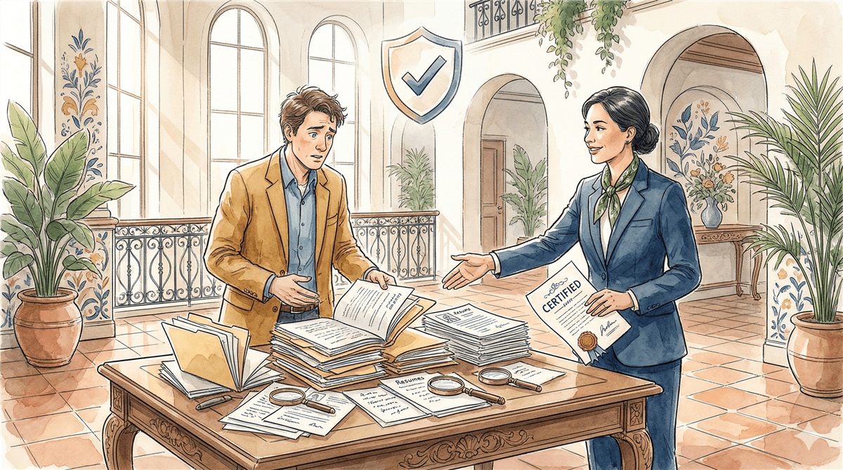 Elegir Administrador