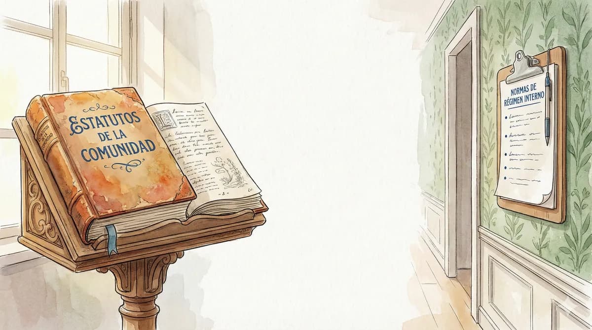 Normas de la Comunidad de Vecinos: Qué Pueden (y No Pueden) Regular