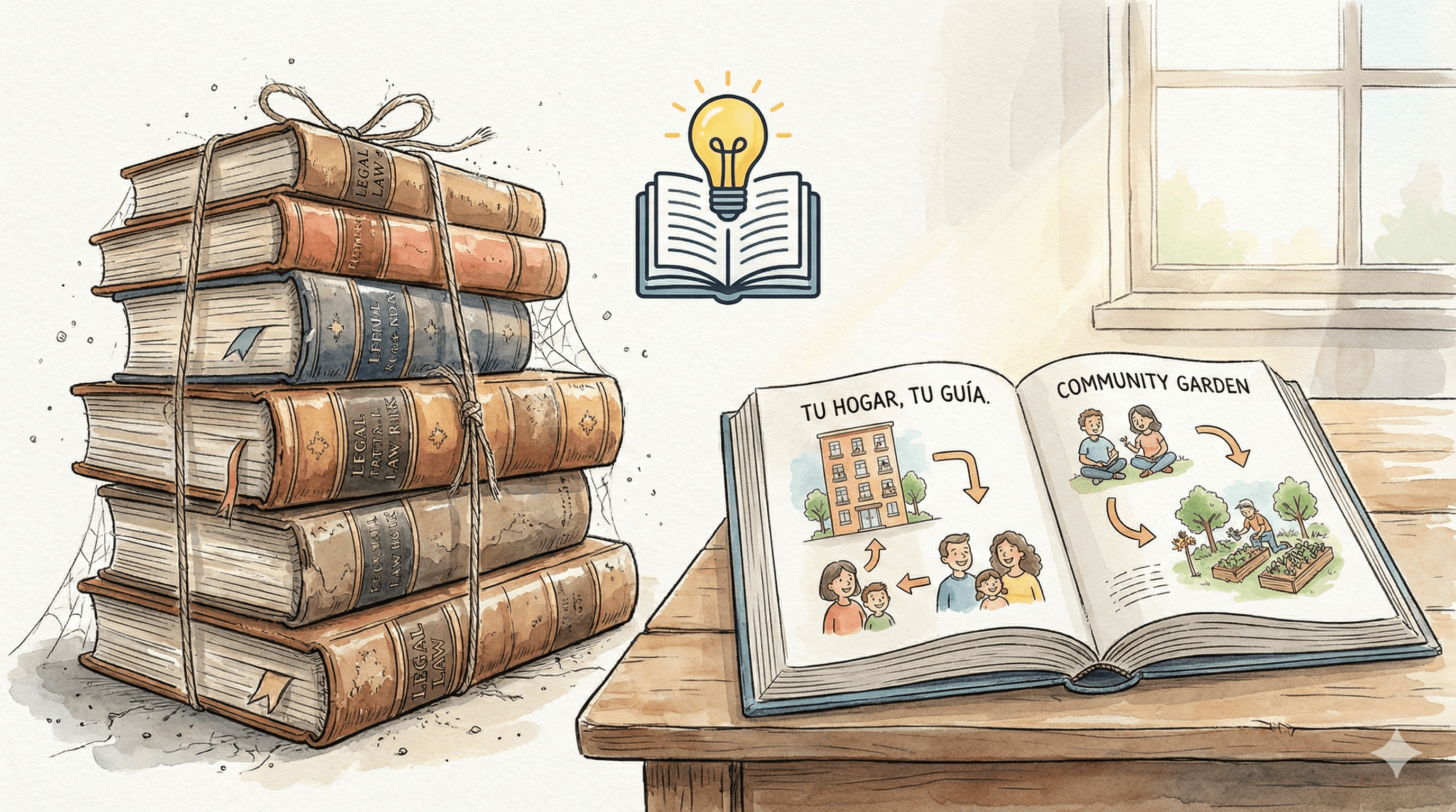 Ley de Propiedad Horizontal (LPH) explicada para no abogados