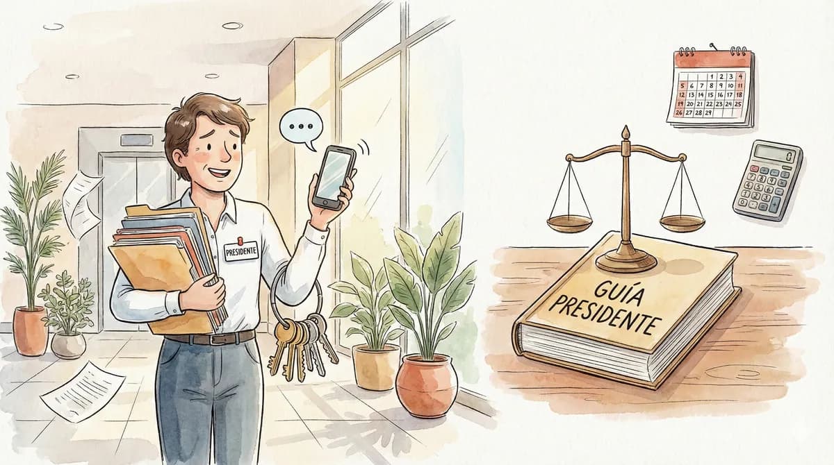 Manual Presidente Comunidad