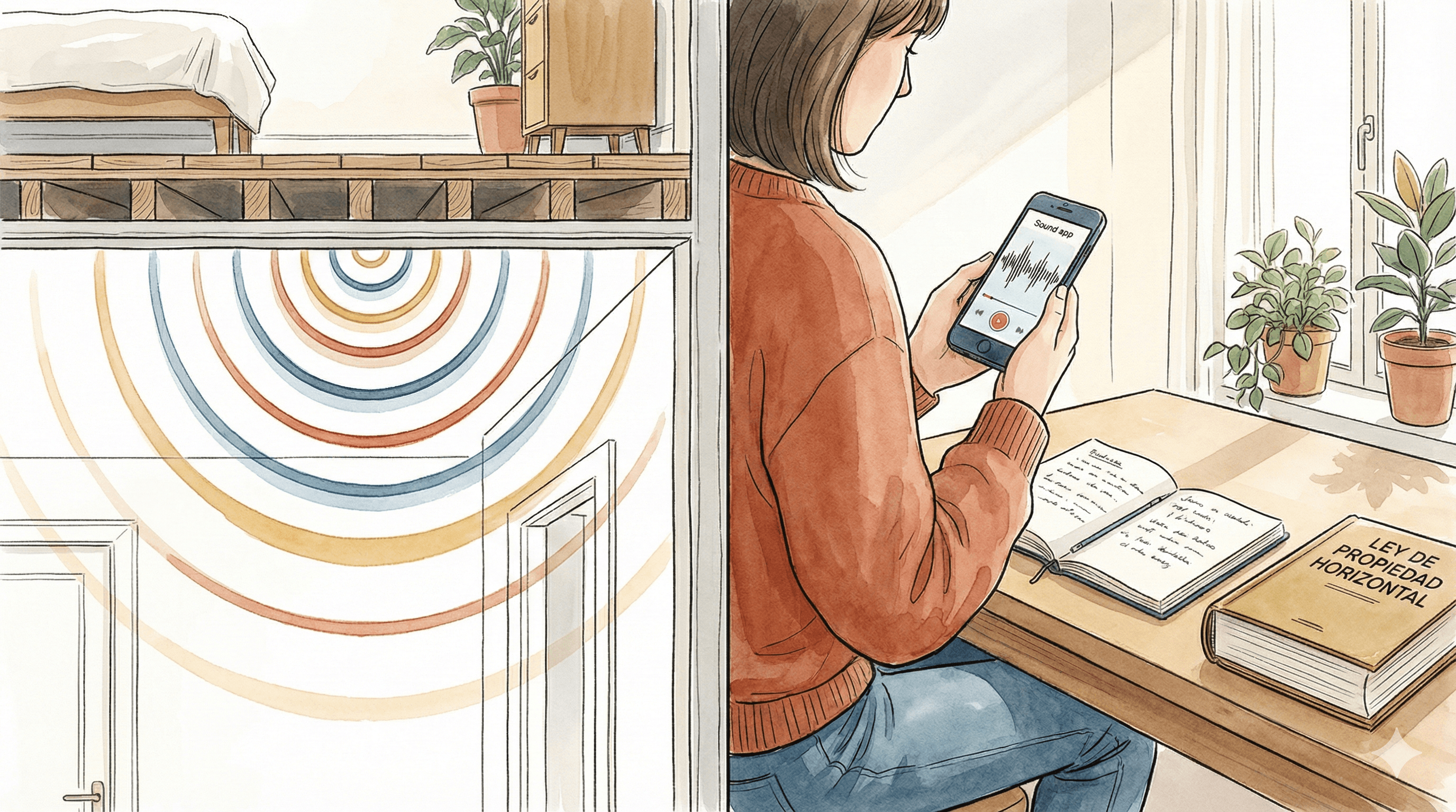 Ruidos de vecinos: La Guía Definitiva para actuar legalmente